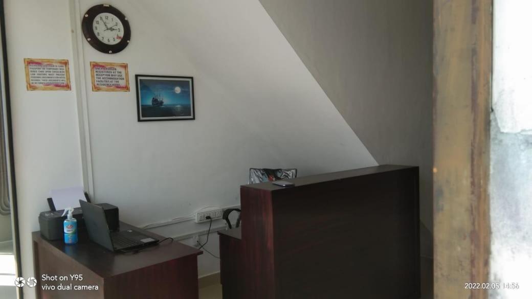 Emirates Residency Otel Pudunagaram Dış mekan fotoğraf