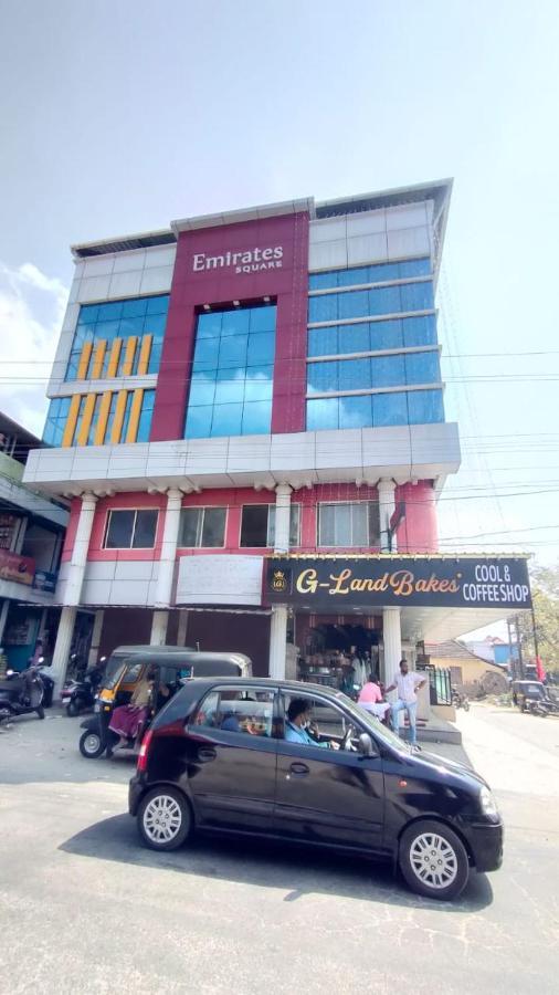 Emirates Residency Otel Pudunagaram Dış mekan fotoğraf