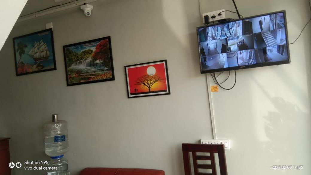 Emirates Residency Otel Pudunagaram Dış mekan fotoğraf